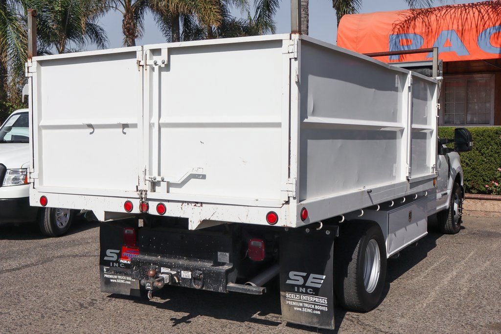 Used 2022 Ford F350 XL w/ Power Equipment Group RWD image 13