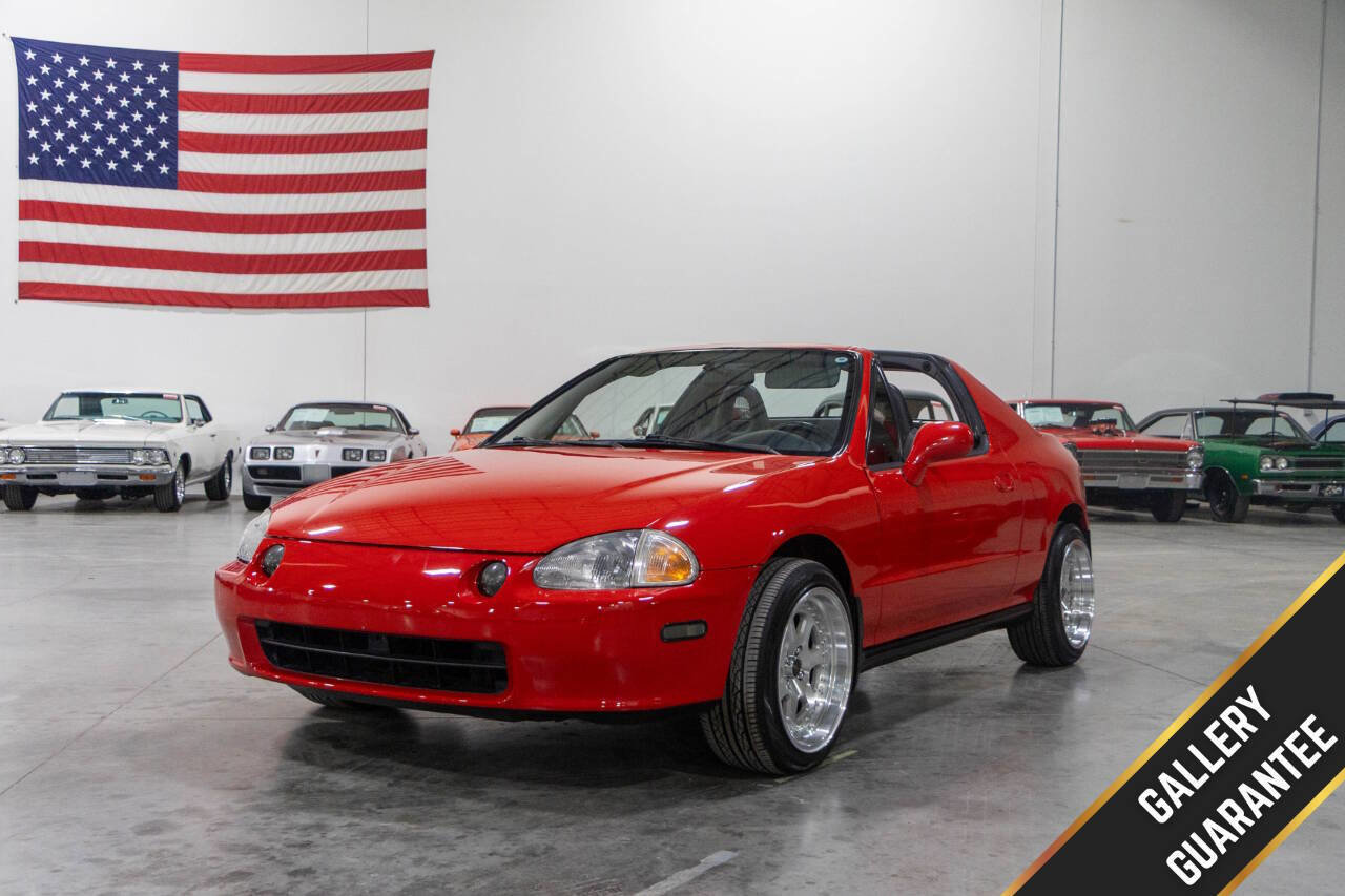 Used 1994 Honda Del Sol image 1
