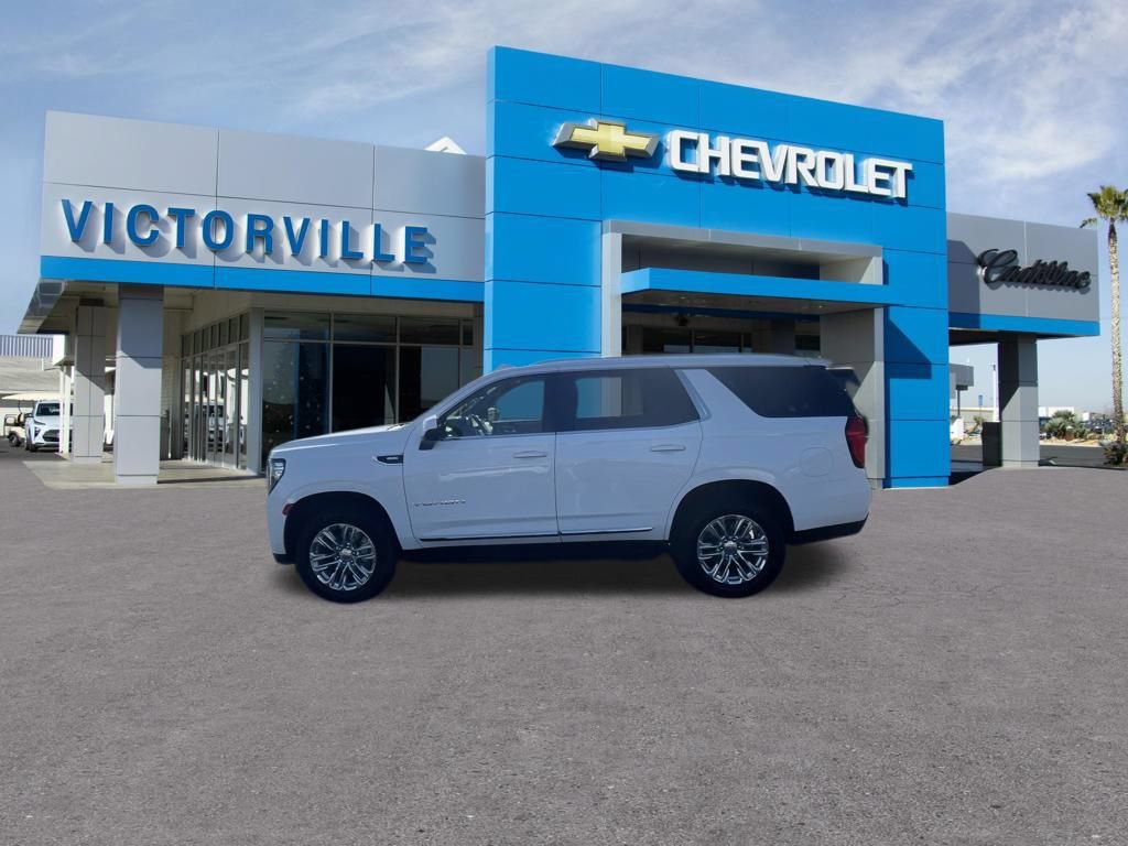 Certified 2024 GMC Yukon SLT AWD/4WD image 8