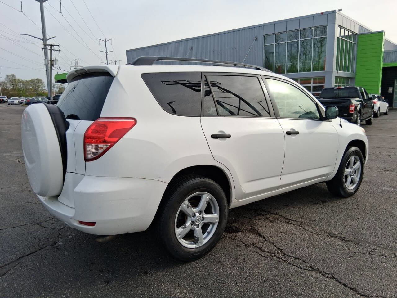 Used 2006 Toyota RAV4 2WD image 6