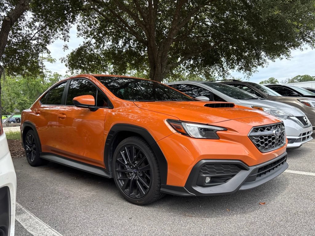 Certified 2023 Subaru WRX Premium