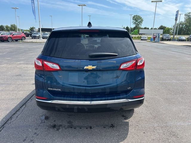 Used 2020 Chevrolet Equinox LT w/ Driver Convenience Package FWD image 6