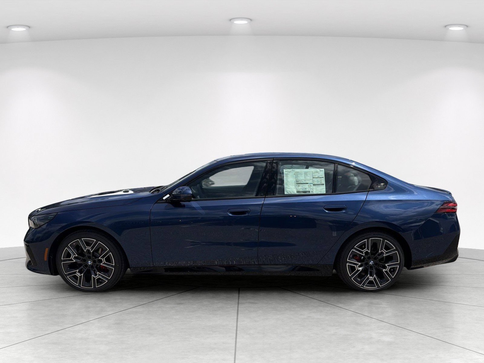 New 2027 BMW 530i xDrive w/ M Sport Package AWD/4WD image 7