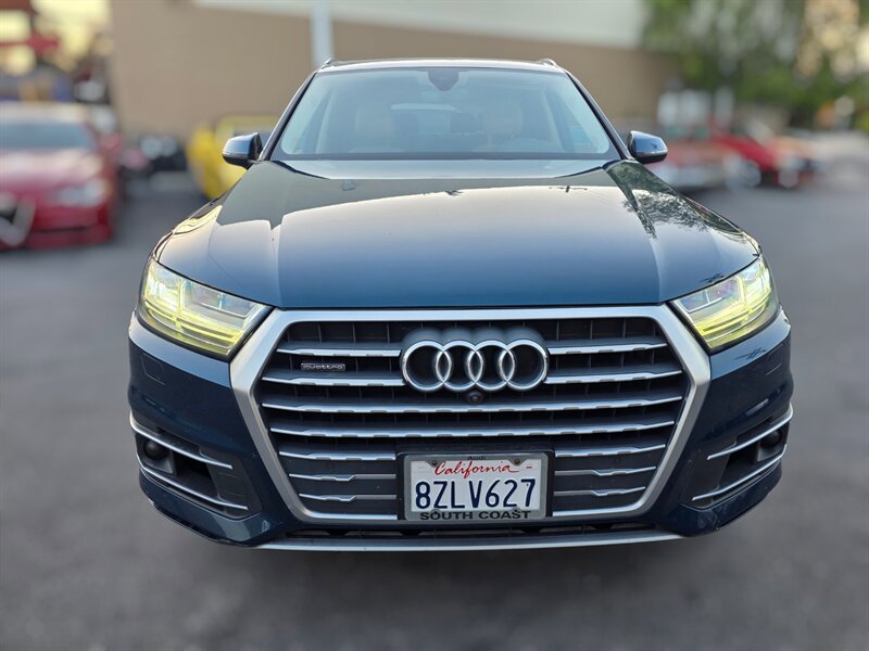 Used 2018 Audi Q7 3.0T Premium Plus w/ Premium Plus Package AWD/4WD image 8