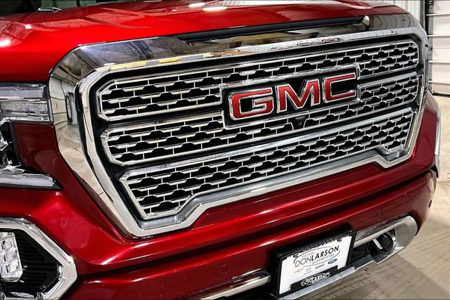 Used 2021 GMC Sierra 1500 Denali w/ Denali Ultimate Package image 11