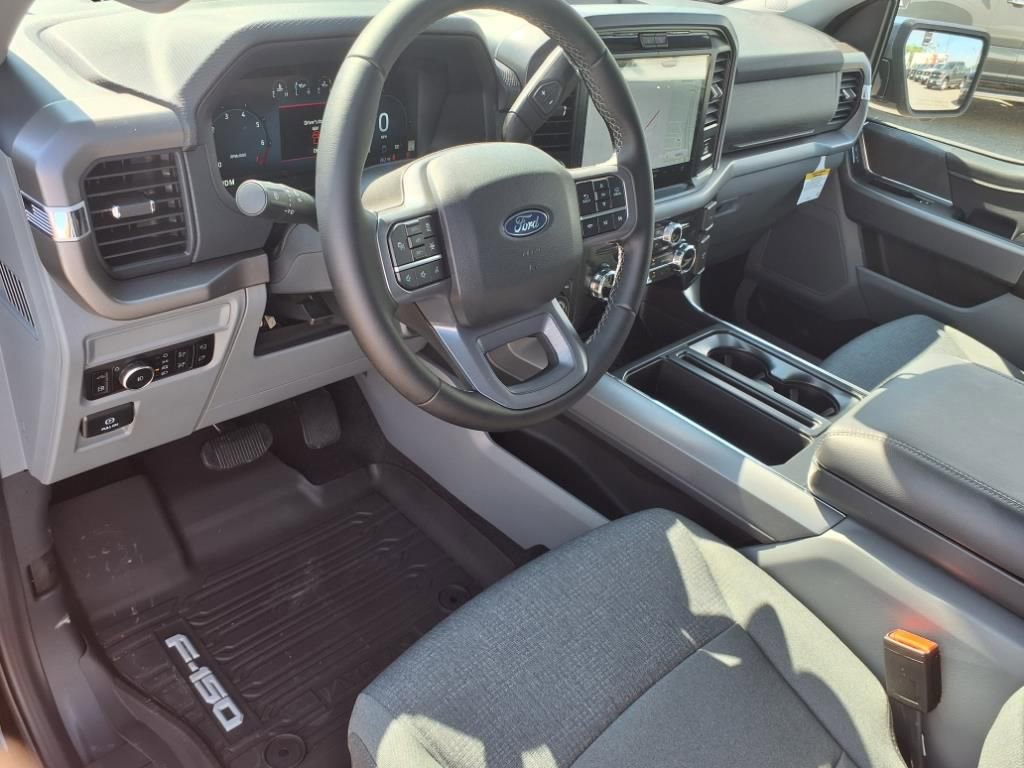 New 2025 Ford F150 XLT w/ Equipment Group 302A MID image 4