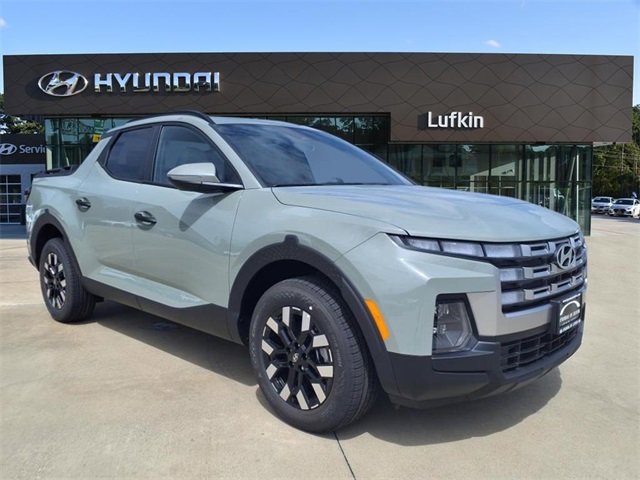 New 2025 Hyundai Santa Cruz SEL