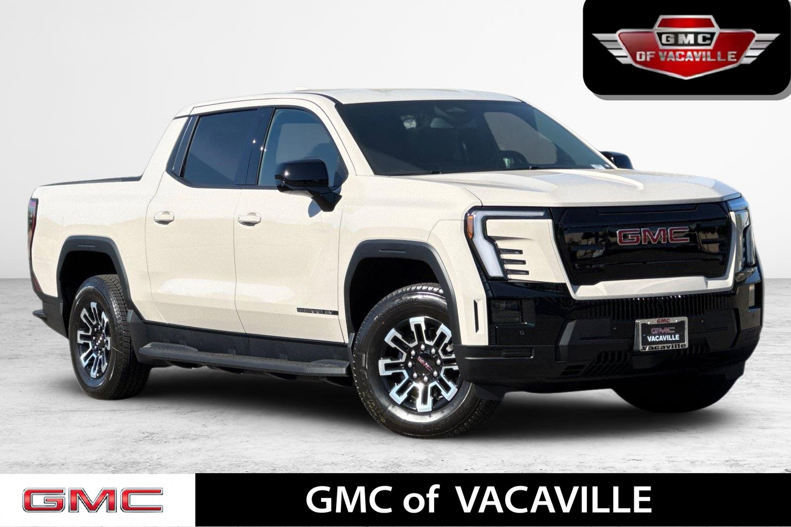 New 2026 GMC Sierra EV Elevation image 1