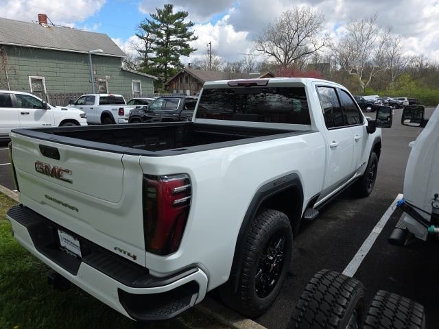 Used 2025 GMC Sierra 2500 AT4 w/ AT4 Premium Plus Package image 7