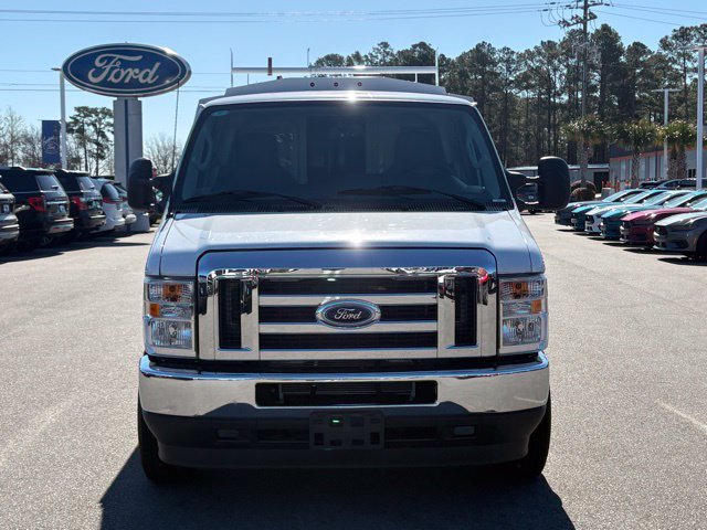 New 2025 Ford E-350 and Econoline 350 Super Duty w/ Power Equipment Group RWD image 8