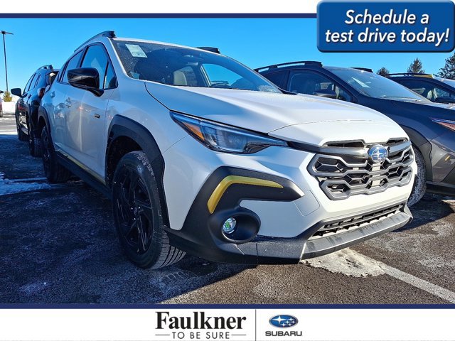 New 2026 Subaru Crosstrek 2.5i Sport image 1