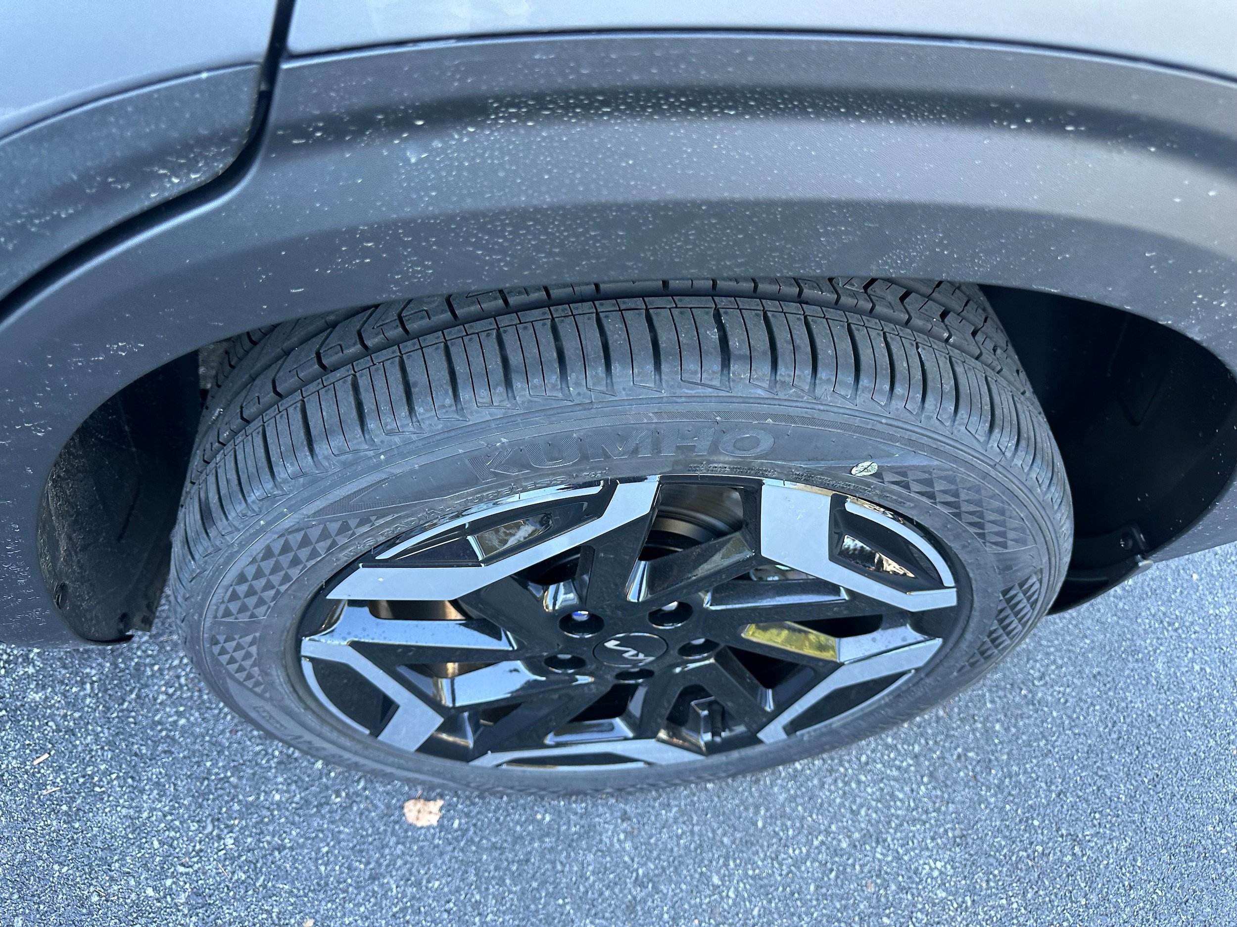 New 2026 Kia Seltos SX w/ SX Sunroof Package image 9