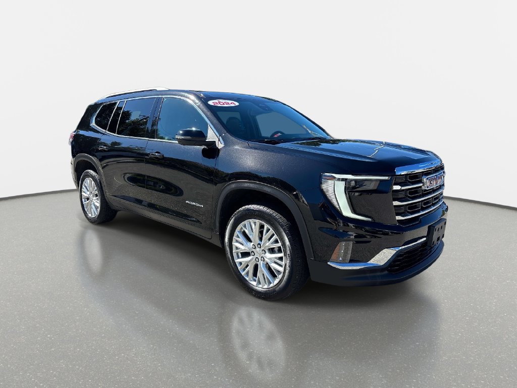 Used 2024 GMC Acadia Elevation w/ Luxury Package AWD/4WD image 2