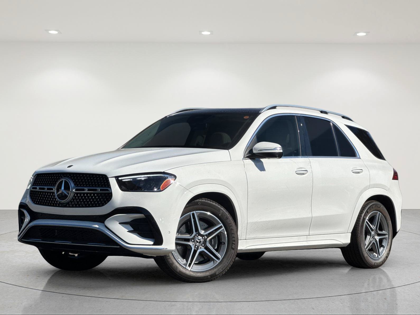 New 2026 Mercedes-Benz GLE 450 4MATIC image 2