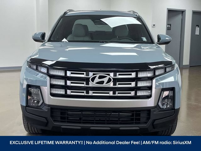 Certified 2026 Hyundai Santa Cruz SEL FWD image 2