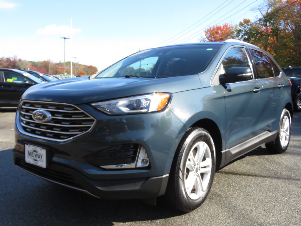 Used 2019 Ford Edge SEL w/ Equipment Group 201A