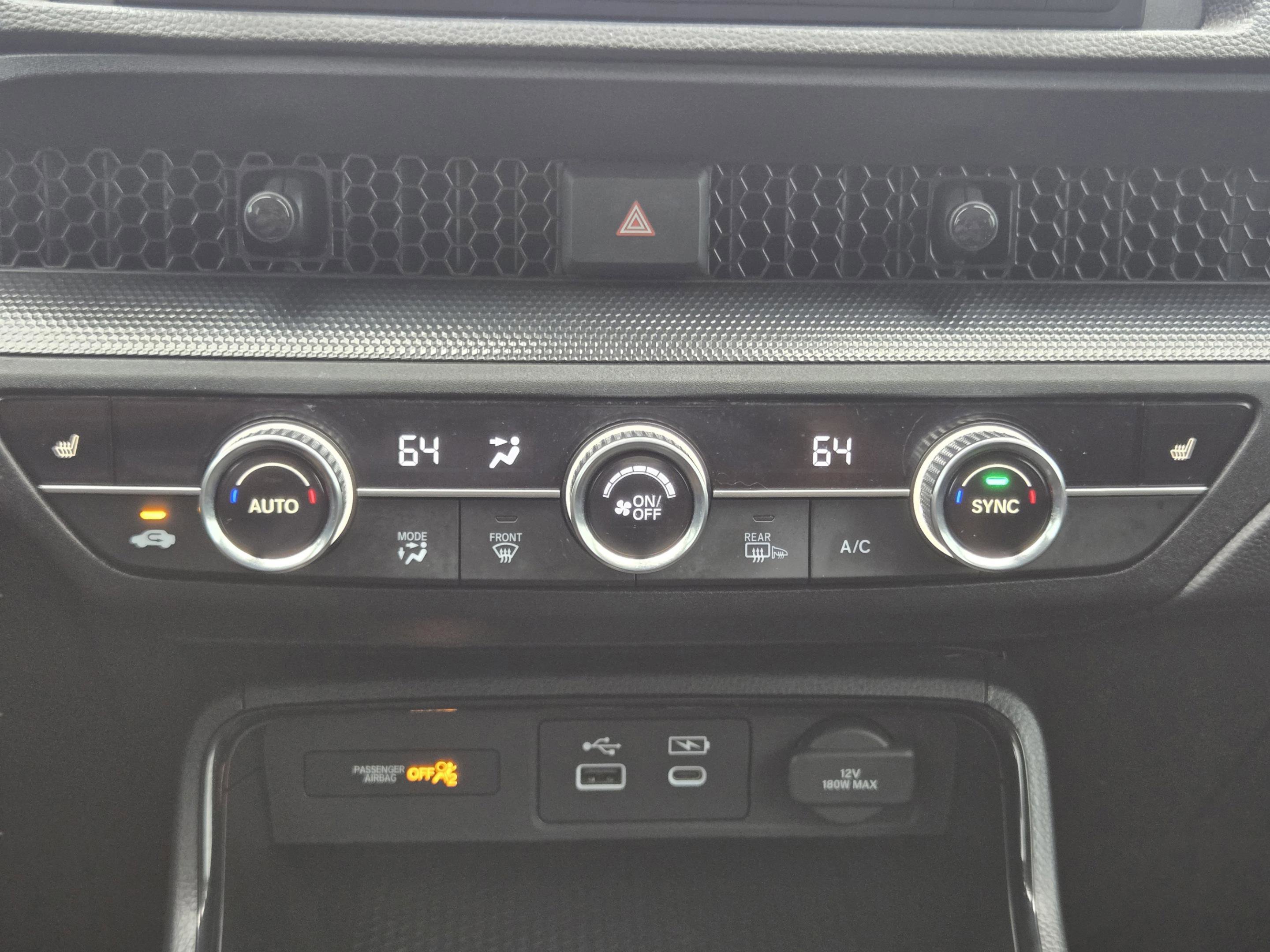 Certified 2023 Honda CR-V EX image 15