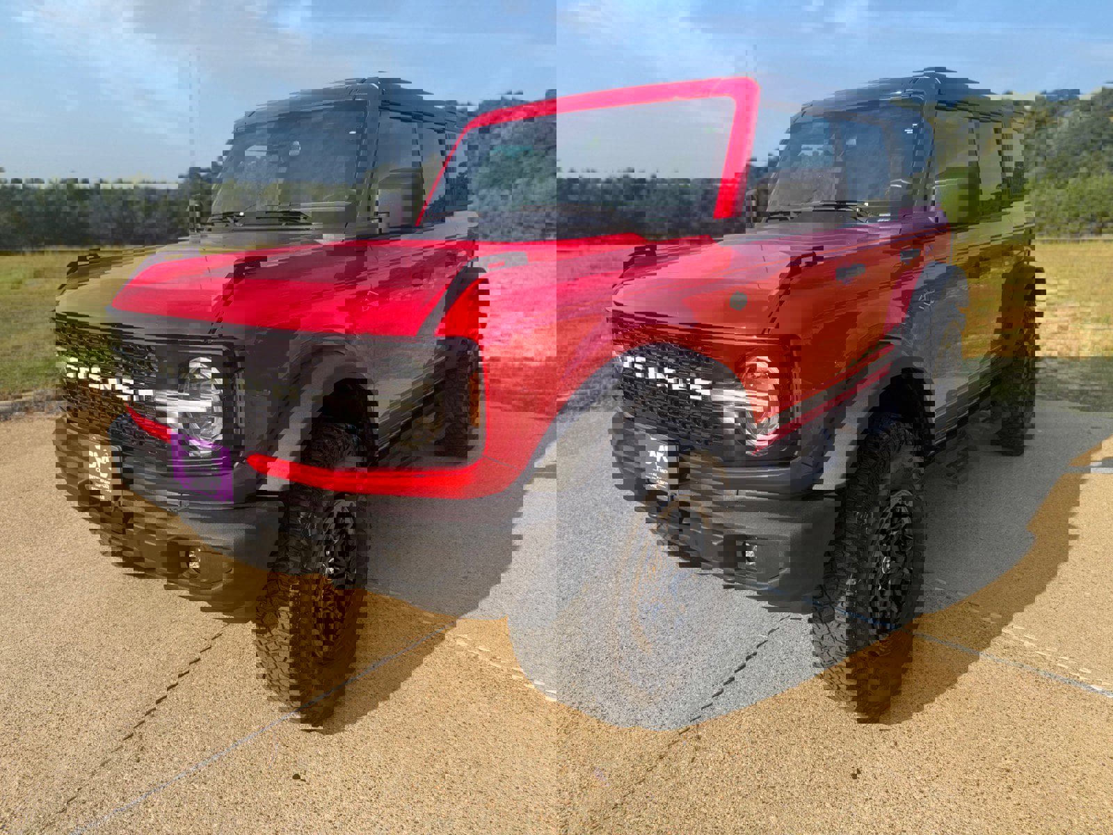 Used 2022 Ford Bronco Wildtrak