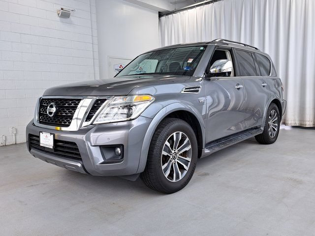 Used 2020 Nissan Armada SL w/ Premium Package AWD/4WD image 2