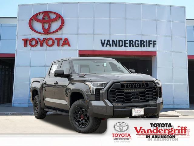 New 2026 Toyota Tundra TRD Pro image 1