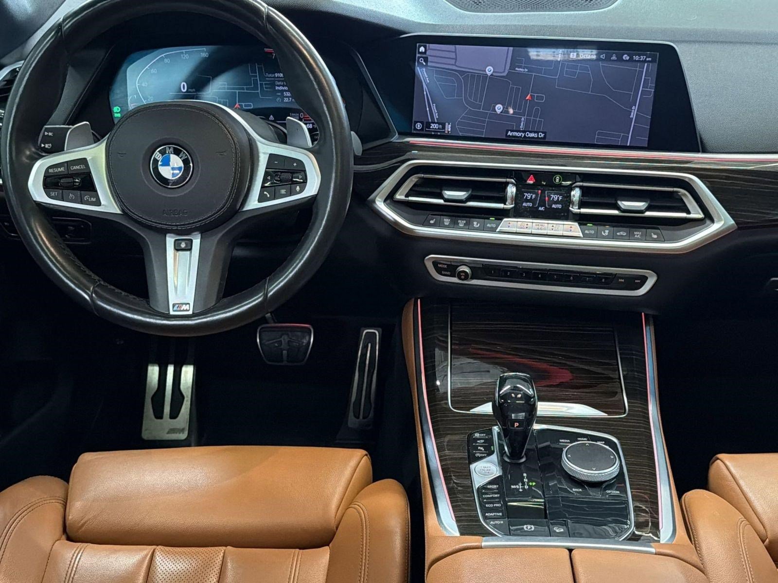 Used 2019 BMW X5 xDrive40i w/ M Sport Package AWD/4WD image 24