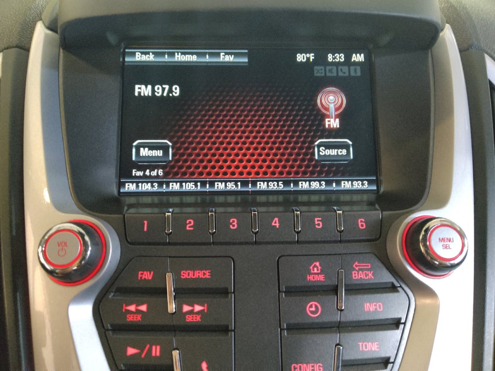 Used 2014 GMC Terrain SLE FWD image 25