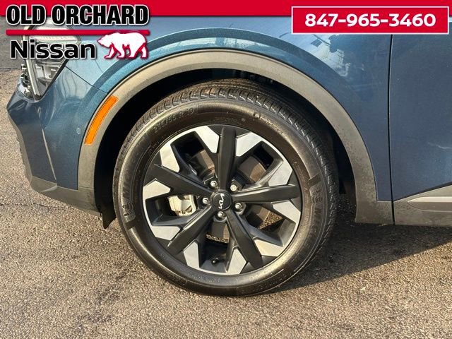 Used 2024 Kia Sportage X-Line Prestige AWD/4WD image 9