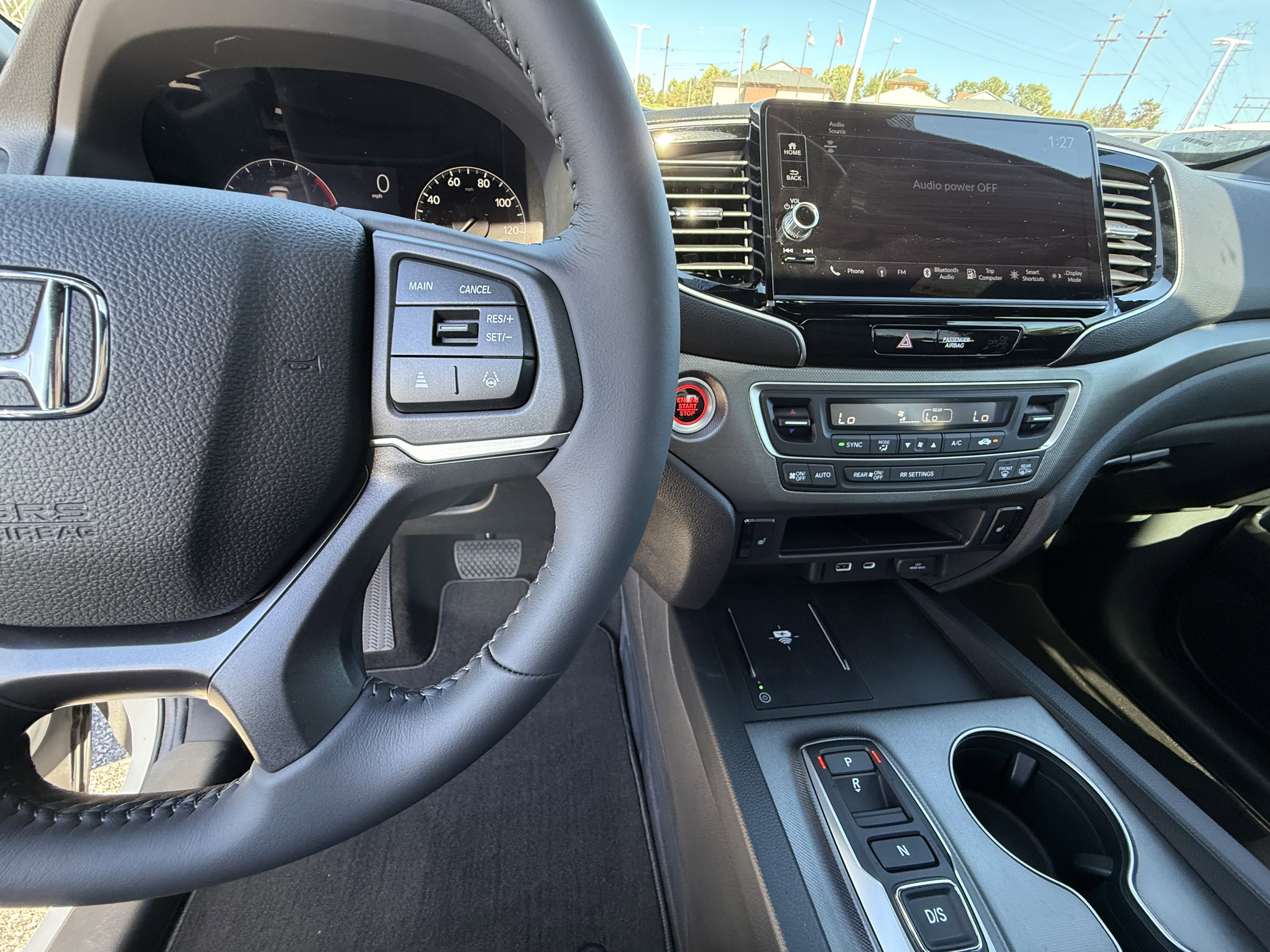 New 2026 Honda Ridgeline RTL image 25