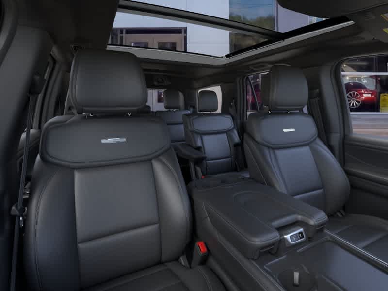 New 2026 Ford Expedition Platinum w/ Stealth Performance Package AWD/4WD image 10