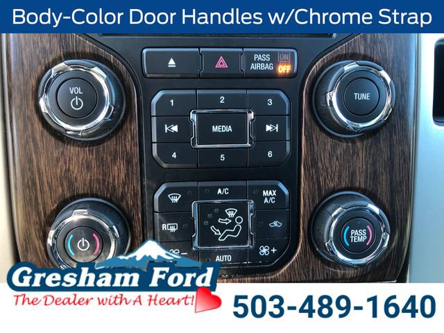 Used 2013 Ford F150 Lariat w/ Luxury Equipment Group image 20