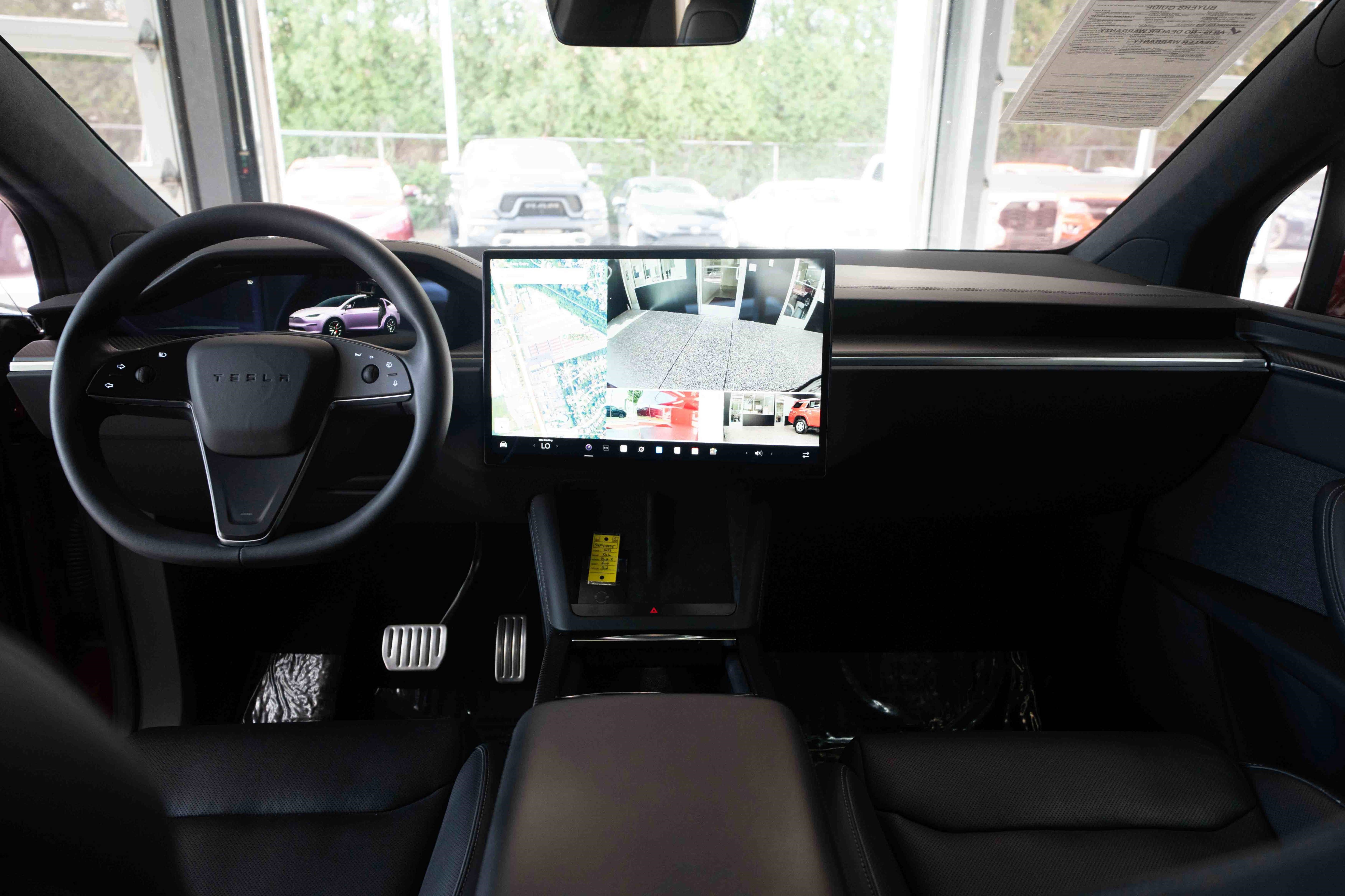 Used 2023 Tesla Model X Plaid image 20