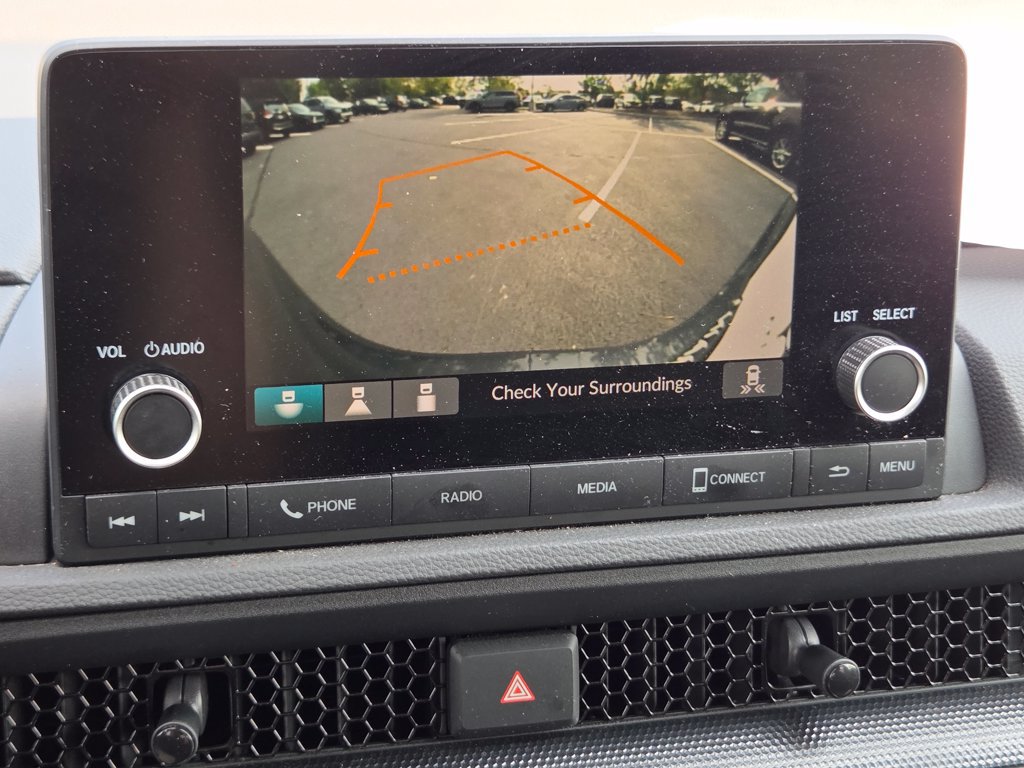 Certified 2024 Honda CR-V EX image 22