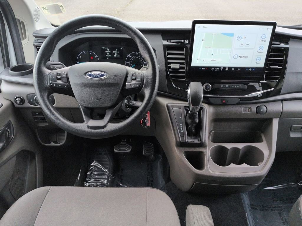 Used 2024 Ford Transit 350 XLT image 22