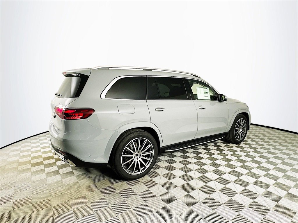 New 2026 Mercedes-Benz GLS 450 4MATIC image 7
