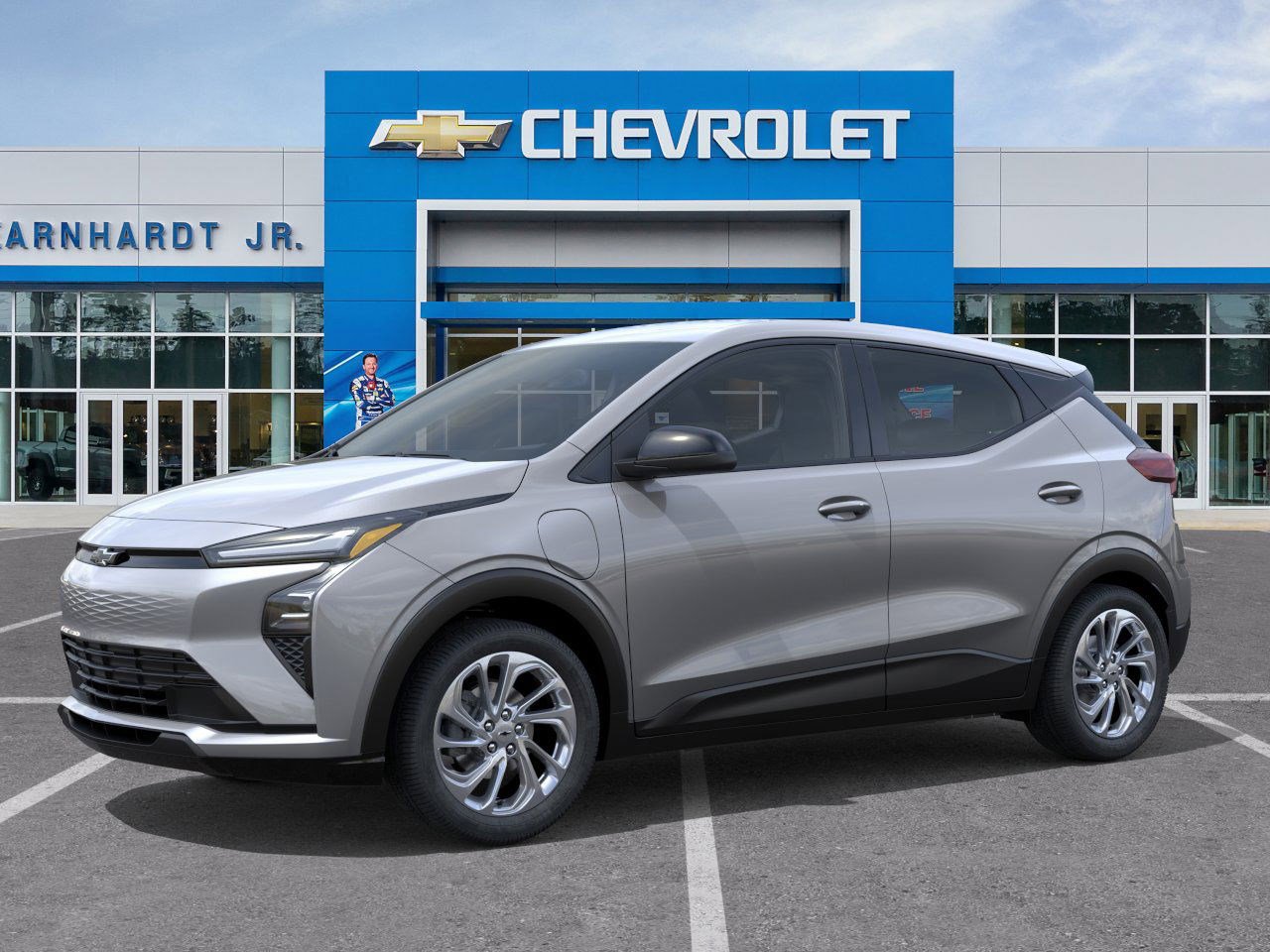 New 2027 Chevrolet Bolt LT image 3