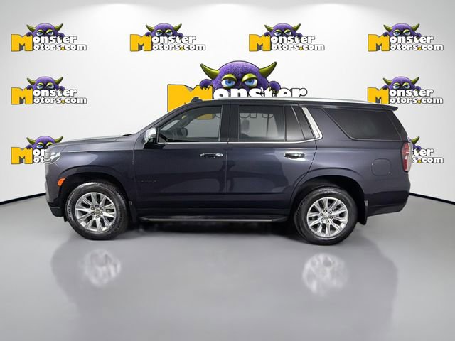 Used 2024 Chevrolet Tahoe Premier AWD/4WD image 8