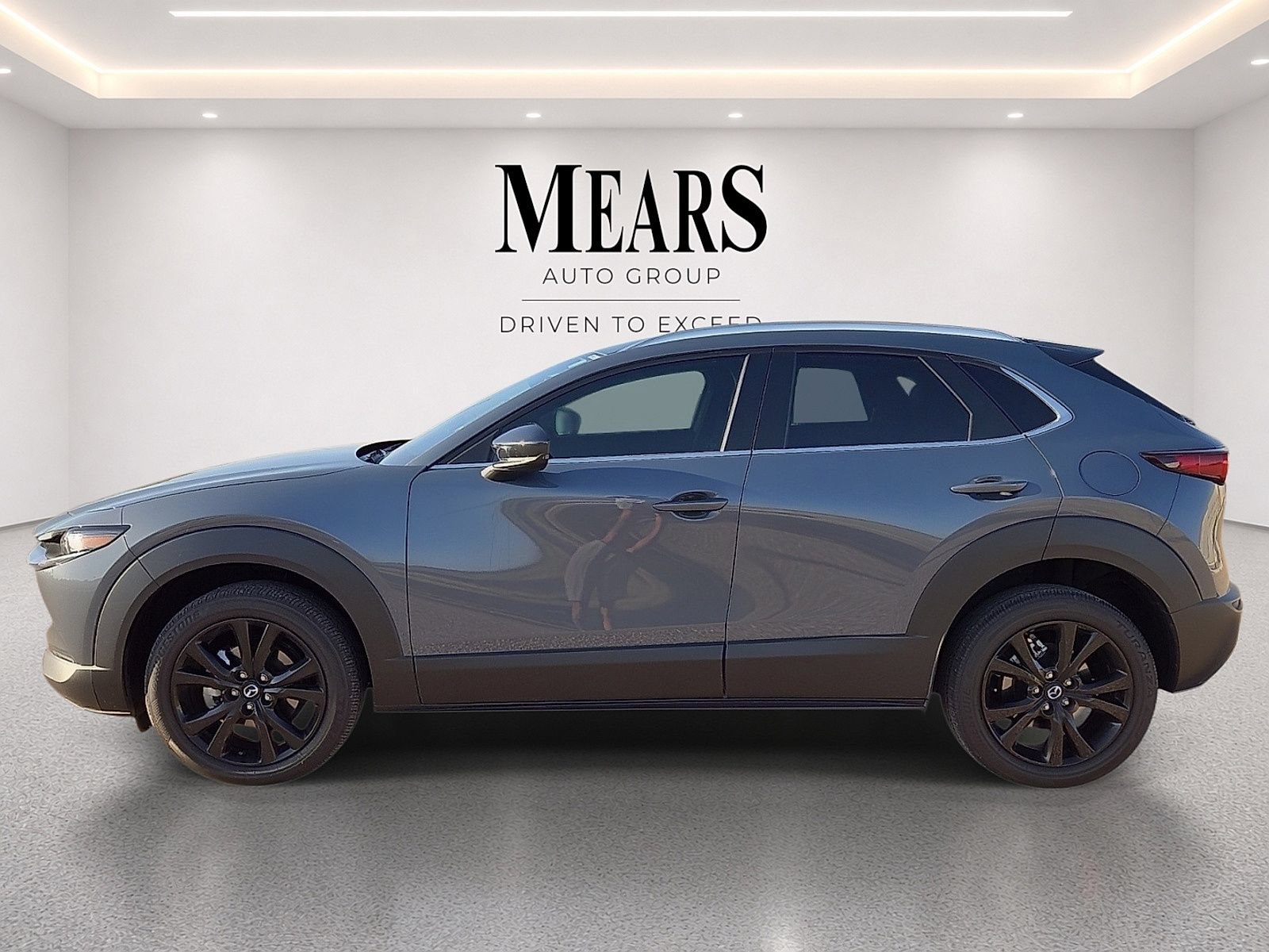 Used 2023 MAZDA CX-30 AWD 2.5 S w/ Preferred Package image 3