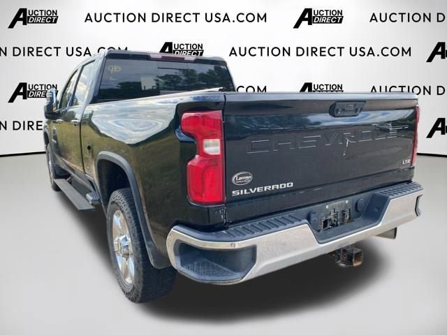 Used 2020 Chevrolet Silverado 2500 LTZ w/ LTZ Convenience Package image 31