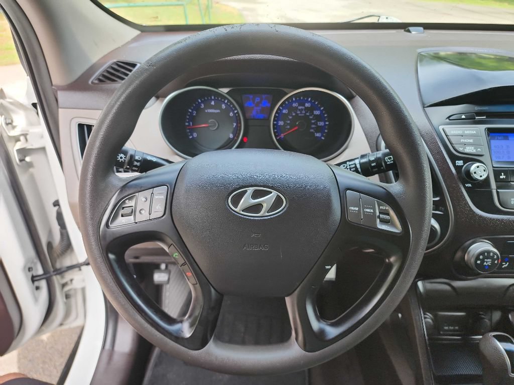 Used 2014 Hyundai Tucson GLS FWD image 37