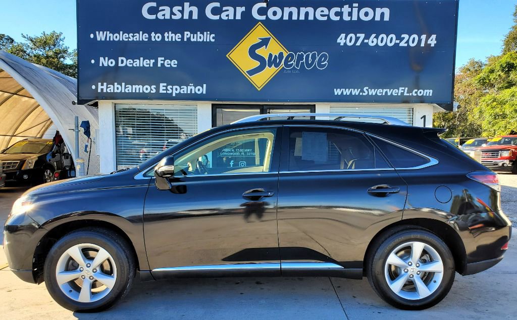 Used 2013 Lexus RX 350 FWD image 9