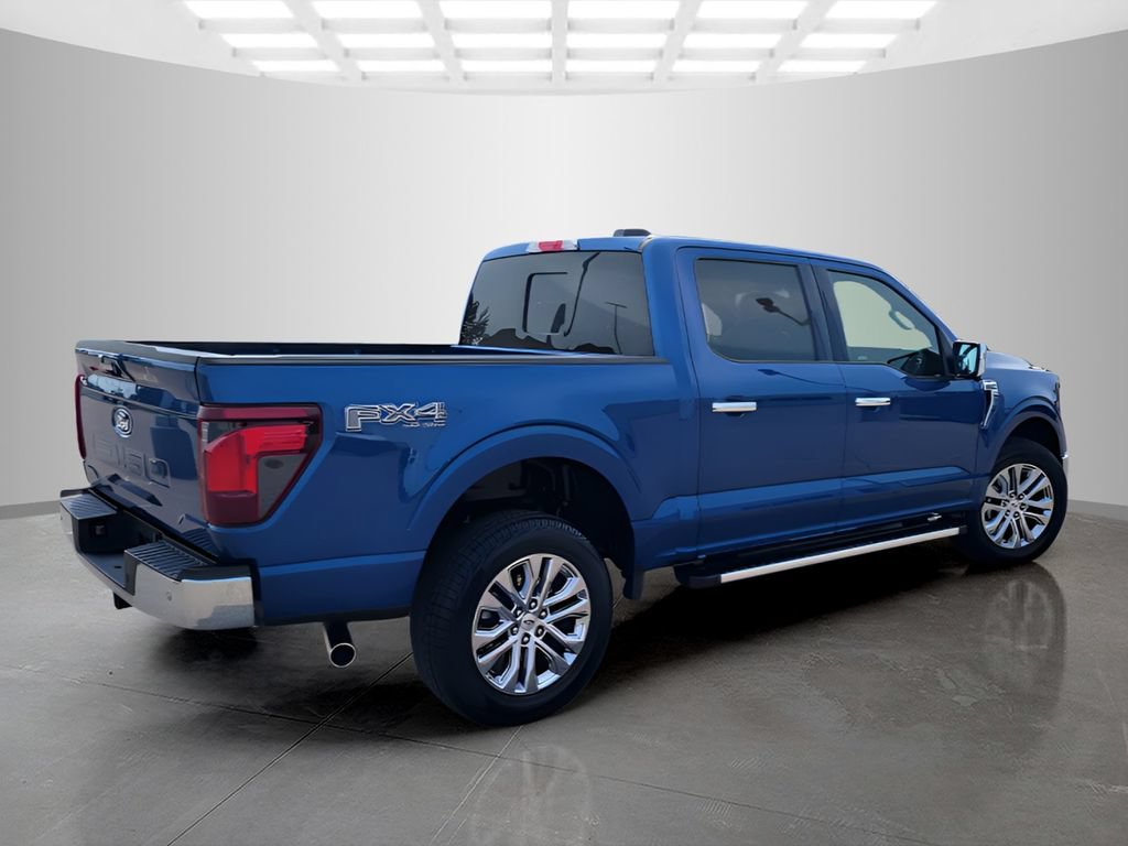 Used 2024 Ford F150 XLT w/ Equipment Group 302A MID AWD/4WD image 7