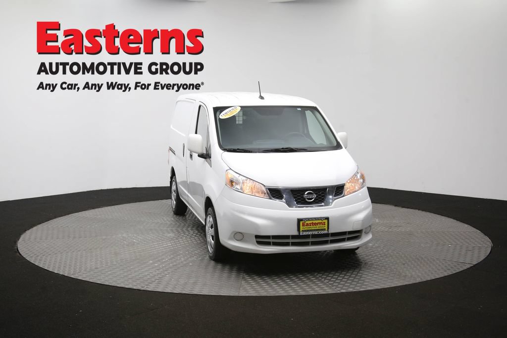Used 2020 Nissan NV200 SV w/ Back Door Glass Package FWD image 50