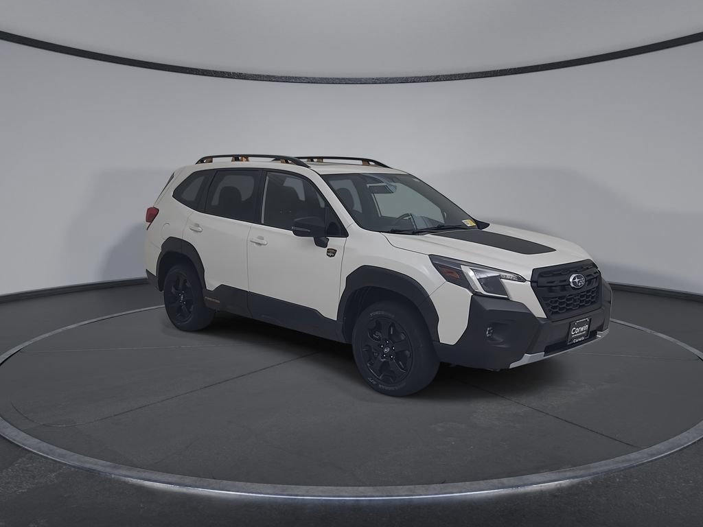 Used 2022 Subaru Forester Wilderness AWD/4WD image 3