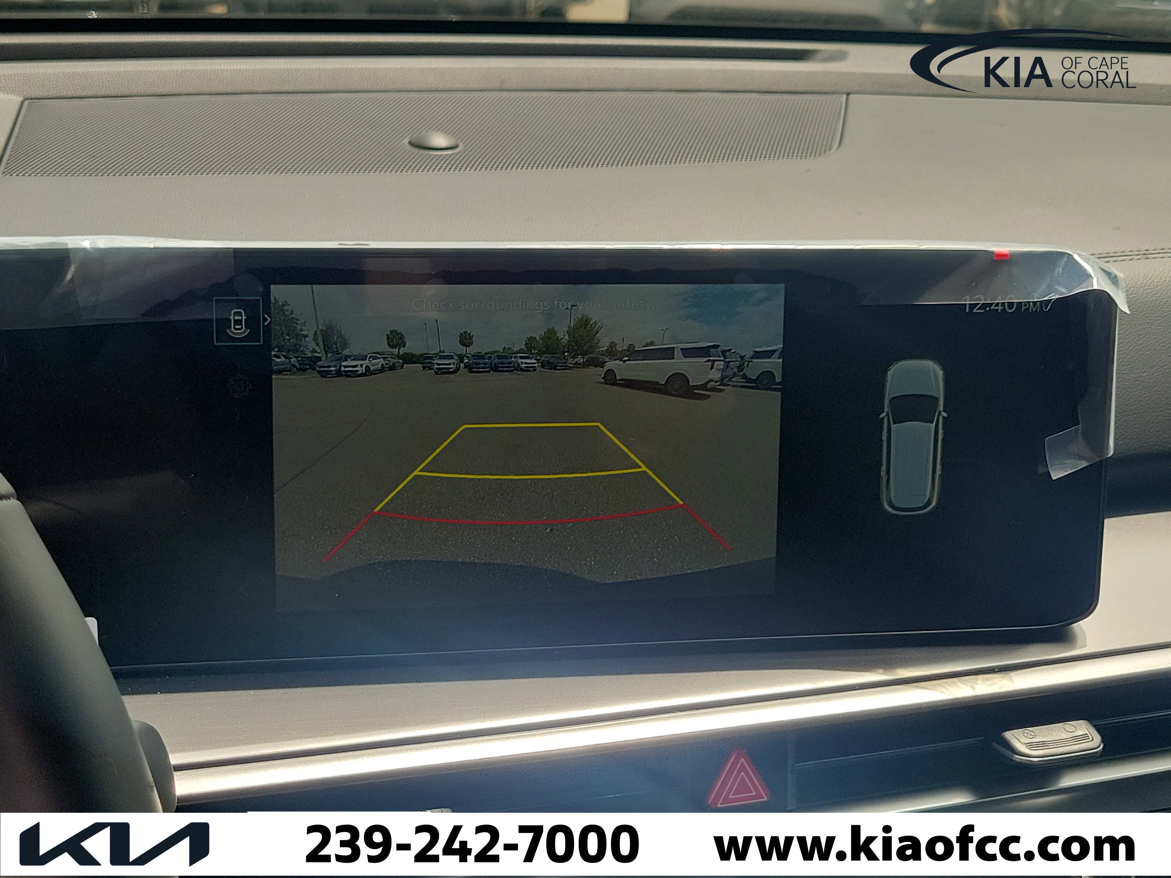 New 2026 Kia Sorento EX image 28