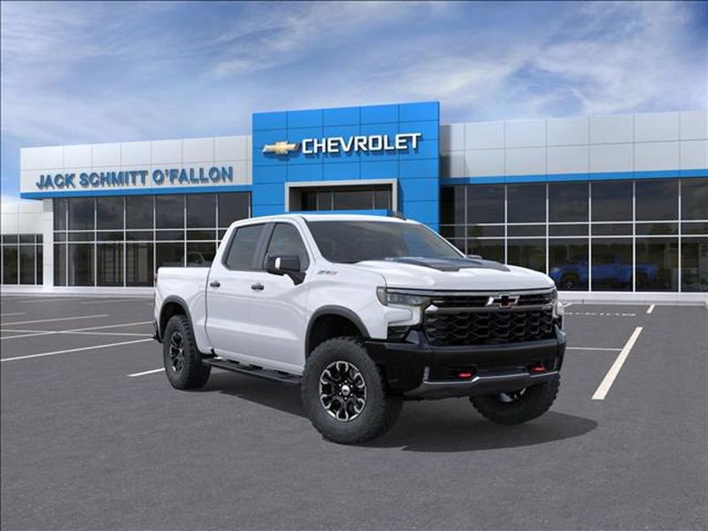 New 2026 Chevrolet Silverado 1500 ZR2