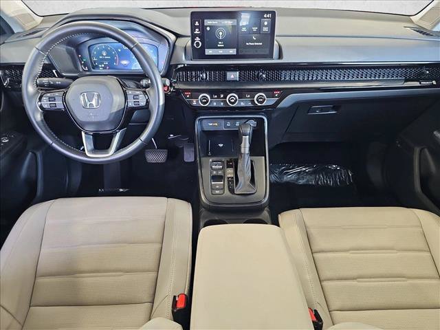Used 2026 Honda CR-V EX-L image 19