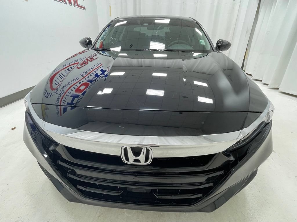Used 2019 Honda Accord EX image 2