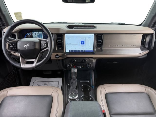 Used 2024 Ford Bronco Wildtrak image 12