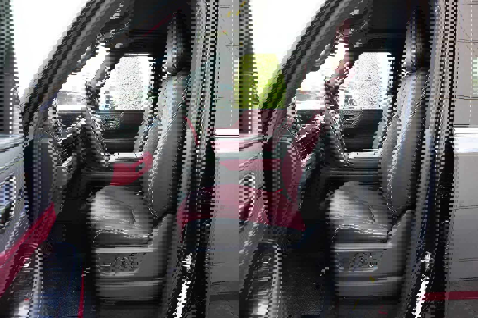 New 2026 INFINITI QX80 Autograph image 17