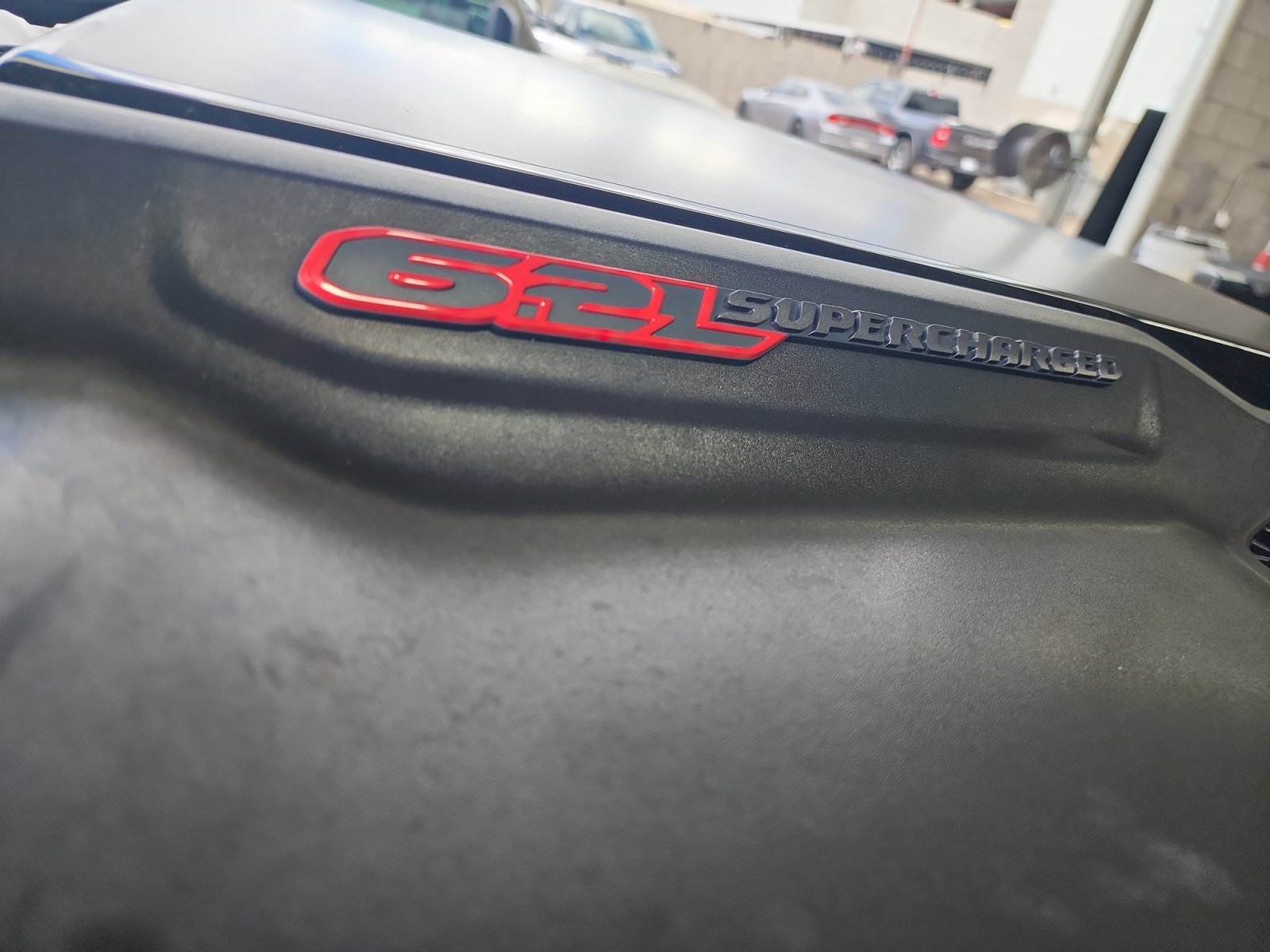Used 2023 RAM 1500 TRX w/ TRX Level 2 Equipment Group AWD/4WD image 31